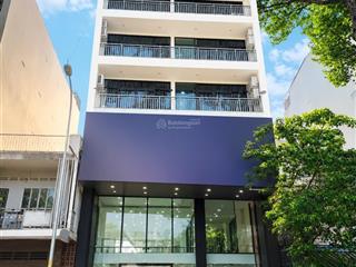 Tòa nhà văn phòng mới  khu trung tâm quận 5 ~1600m² giá thỏa thuận 0886 666 ***