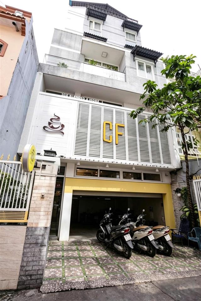 Mặt bằng kinh doanh ngay nguyễn thị minh khai và nguyễn thượng hiền 120m2 giá 40 triệu