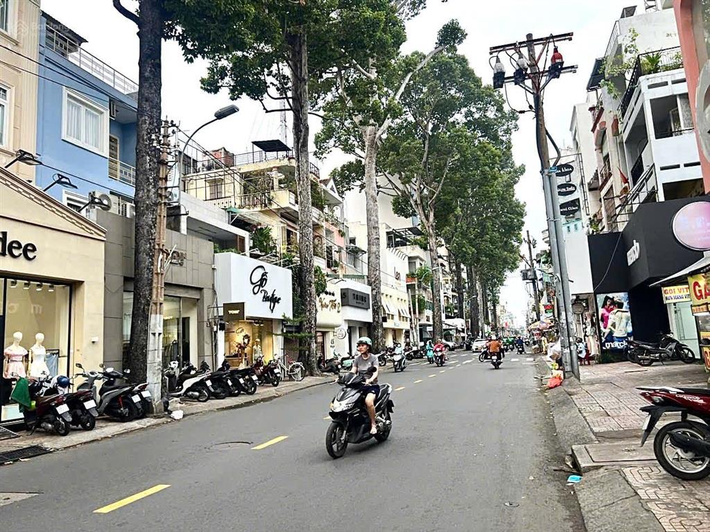 2 mặt tiền kinh doanh khu thời trang trần quang diệu sử dụng 400m2 giá siêu tốt   0886 666 ***