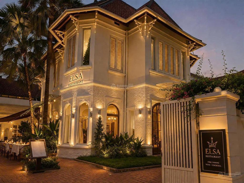 Biệt thự sang trọng ngay ngã tư võ thị sáu ngang 22m  vị trí hiếm   0886 666 ***