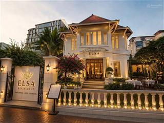 Biệt thự sang trọng ngay ngã tư võ thị sáu ngang 22m  vị trí hiếm   0886 666 ***