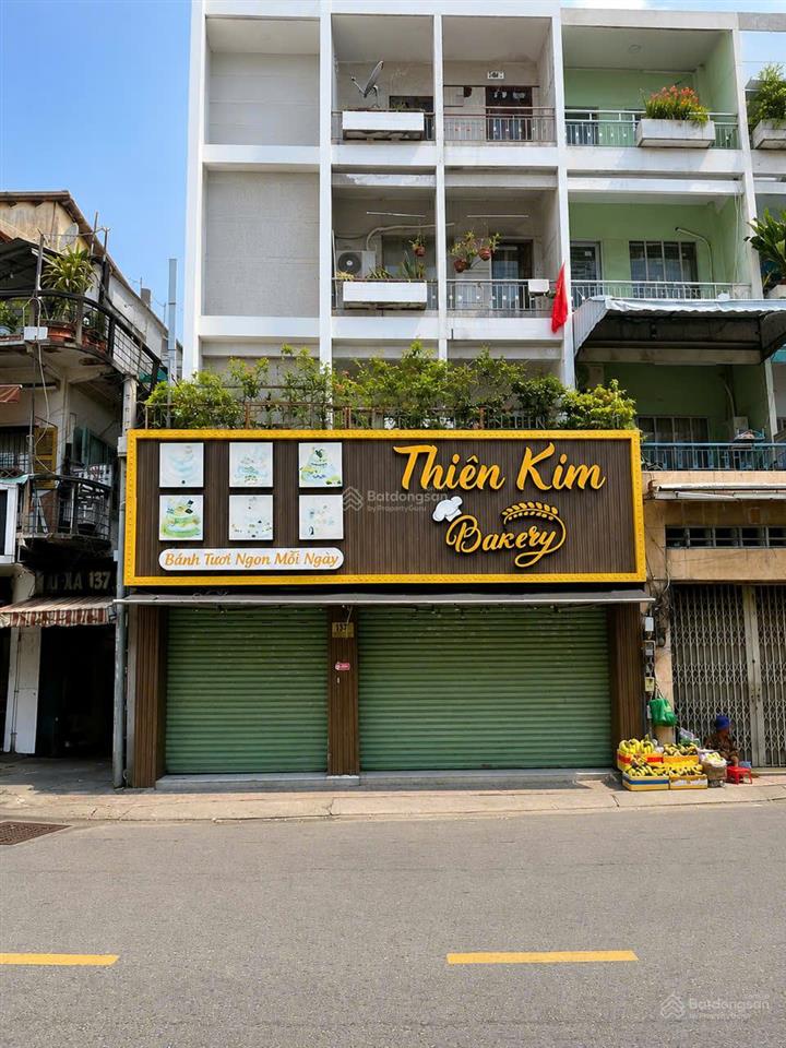 Mặt bằng trệt cống quỳnh quận 1 vị trí đẹp gần phố tây giá 40 triệu  0886 666 ***
