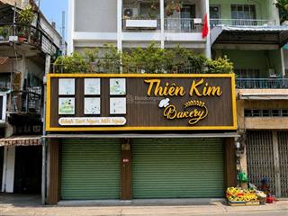 Mặt bằng trệt cống quỳnh quận 1 vị trí đẹp gần phố tây giá 40 triệu  0886 666 ***