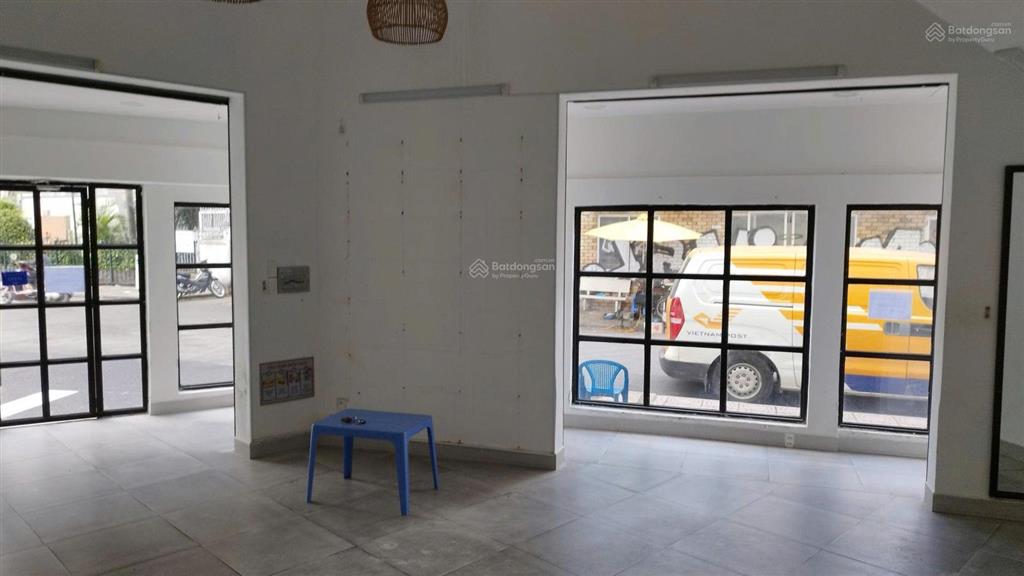 Mặt bằng kinh doanh góc 2 mặt tiền khu tân định 150m2 sử dụng giá 40 triệu   0886 666 ***