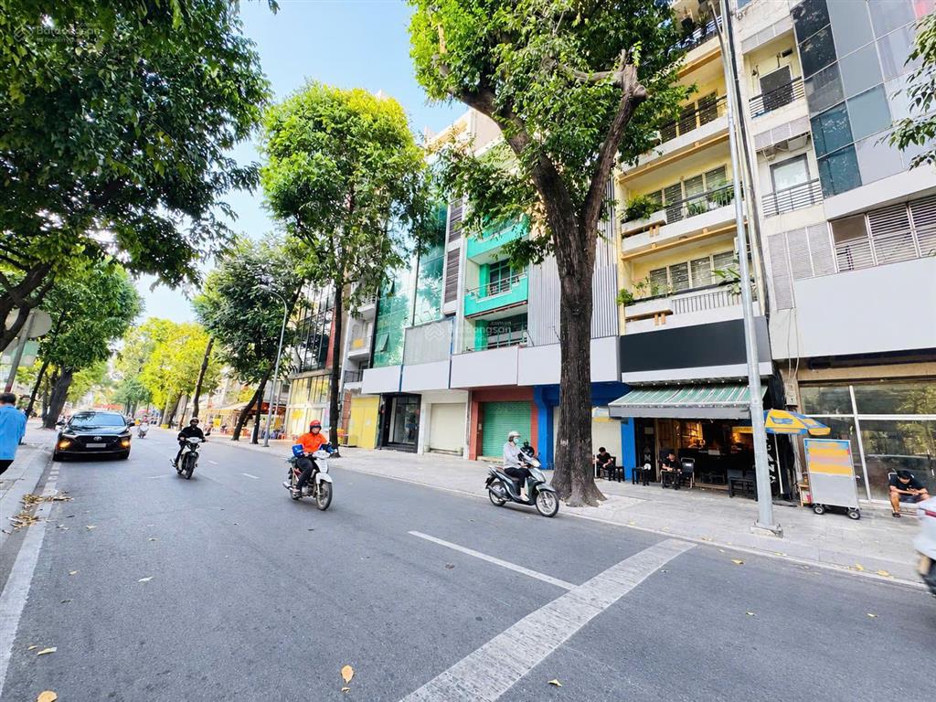 Hàng hiếm mạc đĩnh chi đa kao mặt tiền 8m 5 tầng chỉ 120tr/tháng   0886 666 ***