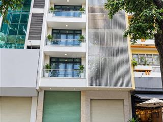 Hàng hiếm mạc đĩnh chi đa kao mặt tiền 8m 5 tầng chỉ 120tr/tháng   0886 666 ***