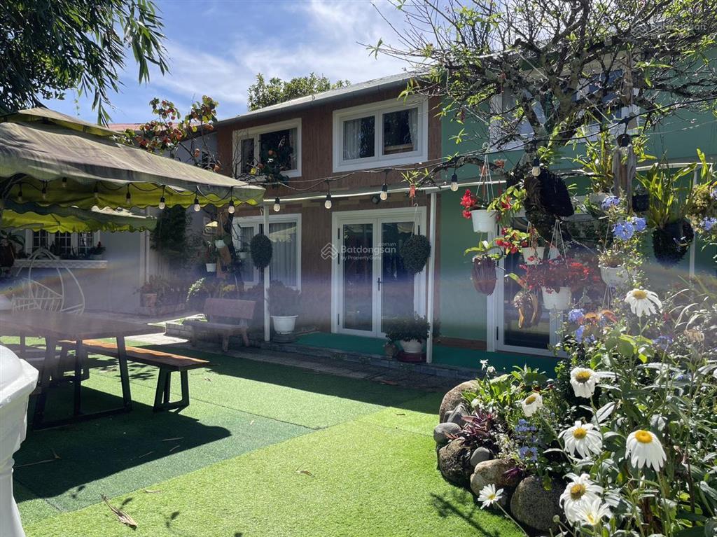 Giảm ngay 5 tỷ chính chủ bán đất đà lạt giá rẻ dt 1600m2 có 300m2 thổ cư sẵn homestay siêu đẹp