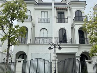 Bán biệt thự vinhomes ocean park gia lâm, giá ưu đãi 51 tỷ, 183m2, hàng hiếm tại dương xá, gia lâm