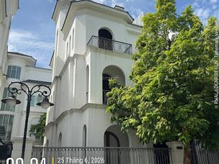 Cần bán biệt thự song lập ngọc trai đảo nhỏ view hồ 24,5ha tại vinhomes ocean park gia lâm hà nội