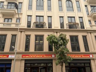Cho thuê gấp bt tại vinhomes global gate, 25 triệu, 75m2 , đã hoàn thiện cơ bản tại khu thiên nga