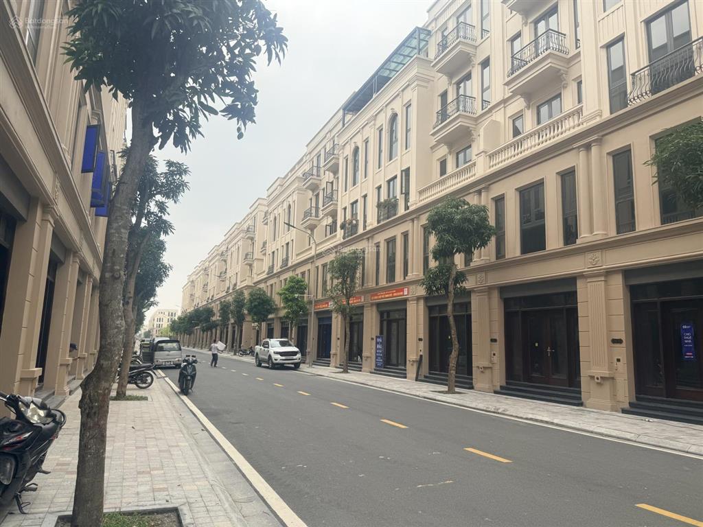 Cho thuê gấp bt tại vinhomes global gate, 25 triệu, 75m2 , đã hoàn thiện cơ bản tại khu thiên nga