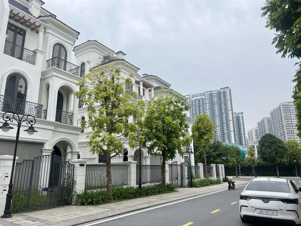 Chính chủ cần bán gấp biệt thự song lập ngọc trai 150m2 tại vinhomes ocean park  gia lâm  hà nội