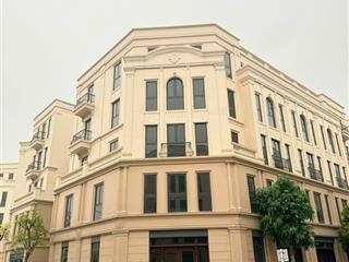 Chính chủ cần bán bt liền kề góc thiên nga view vườn hoa tại vinhomes cổ loa  đông anh  hà nội
