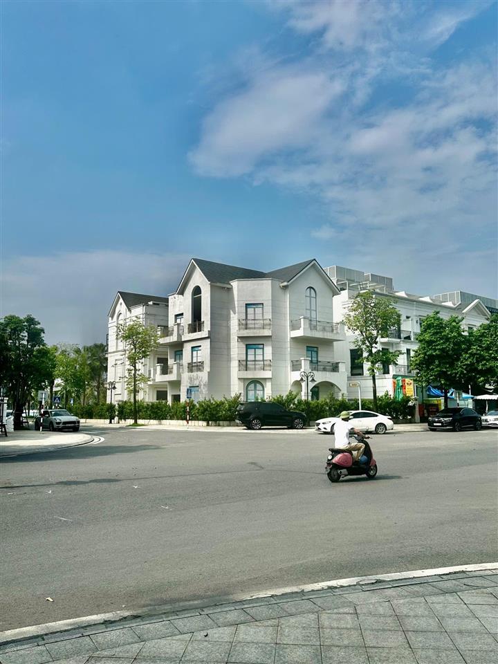 Chính chủ cần bán bt đơn lập góc hải âu view hồ 6,1ha vinhomes ocean park gia lâm hà nội