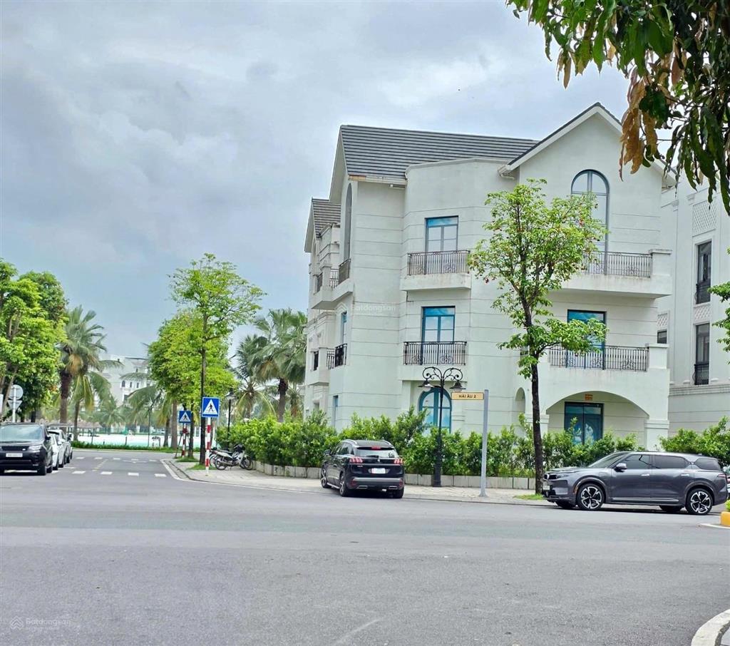 Chính chủ cần bán bt đơn lập góc hải âu view hồ 6,1ha vinhomes ocean park gia lâm hà nội
