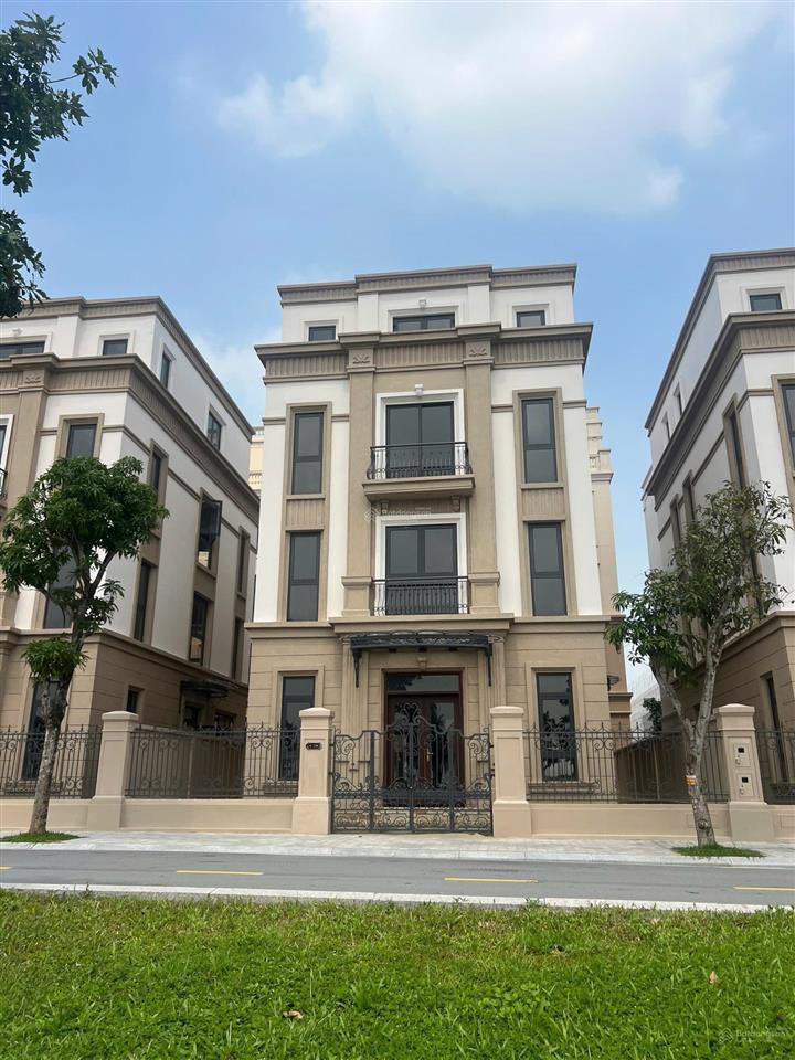 Cần bán cắt lỗ hơn 30 tỷ căn đơn lập mặt hồ thiên nga tại vinhomes cổ loa  đông anh  hà nội