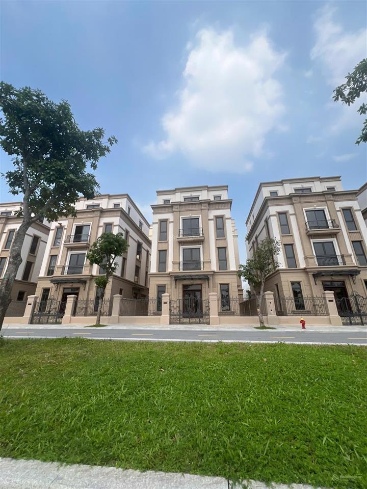Cần bán cắt lỗ hơn 30 tỷ căn đơn lập mặt hồ thiên nga tại vinhomes cổ loa  đông anh  hà nội