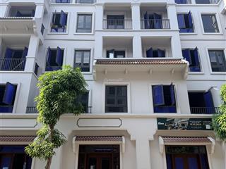Chính chủ cần bán gấp 1 cặp liền kề nhật nguyệt 4 dt 125m2 tại vinhomes cổ loa  đông anh  hà nội