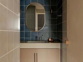 Căn hộ 3 phòng ngủ, 2wc tầng cao full nội thất mới cứng 100%.
