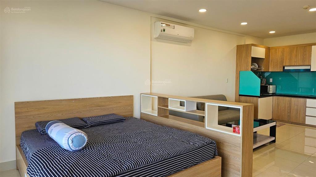 Cho thuê căn hộ vũng tàu gateway studio full nội thất view trực diện biển