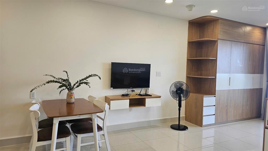Cho thuê căn hộ vũng tàu gateway studio full nội thất view trực diện biển