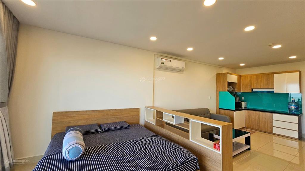 Cho thuê căn hộ vũng tàu gateway studio full nội thất view trực diện biển