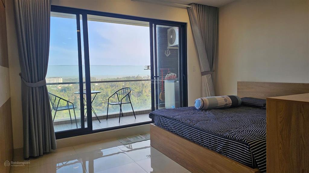 Cho thuê căn hộ vũng tàu gateway studio full nội thất view trực diện biển