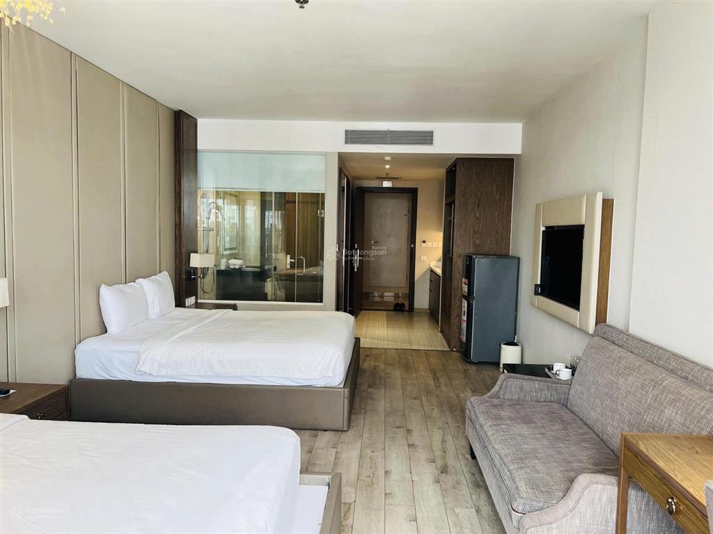 Bán căn hộ nghỉ dưỡng view trực diện biển nha trang, vị trí kim cương