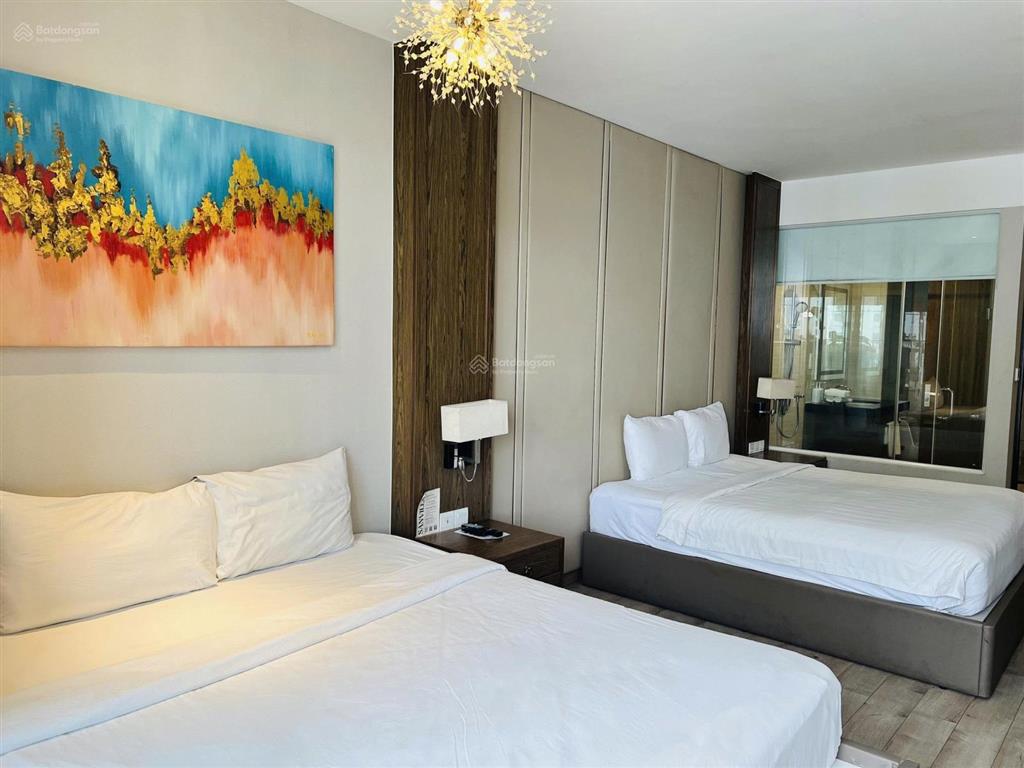 Bán căn hộ nghỉ dưỡng view trực diện biển nha trang, vị trí kim cương