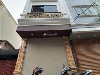 Bán nhà 6 tầng thang máy, ô tô tránh, kinh doanh, trung tâm hoài đức, hà nội