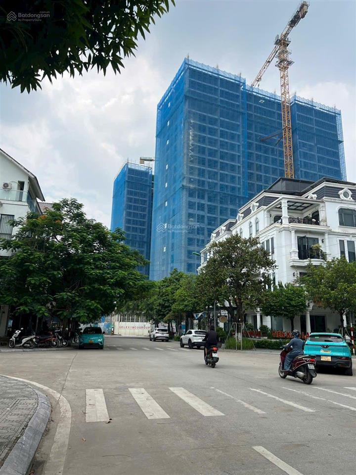 Bán căn nhà liền kề kđtm gleximco 120m2 x 5t x mt6m giá 17 tỷ