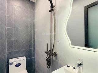 Cho thuê nhà đẹp 3 tầng 3pn + sân phơi đường số 18 gò vấp 10tr full nội thất
