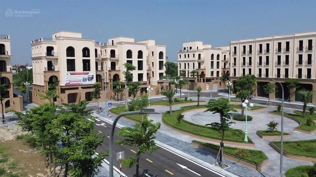 Chính chủ bán gấp liền kề shophouse mặt phố đường 24m hè 5m, kinh doanh bất chấp, giá ngộp bank