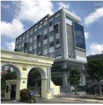 Văn phòng cho thuê giá tốt, vị trí đẹp ngay đường trần não, quận 2,  0908 807 *** mr đông