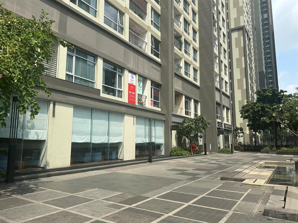 Shophouse hiếm tại landmark 81 vị trí đắc địa ngay trung tâm thương mại, lượng khách ổn định