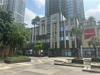 Shophouse hiếm tại landmark 81 vị trí đắc địa ngay trung tâm thương mại, lượng khách ổn định