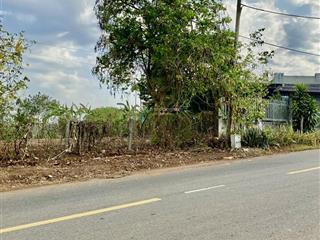 Bán đất 850m2 cln mặt tiền nhựa 15m sổ hồng chính chủ hướng nam