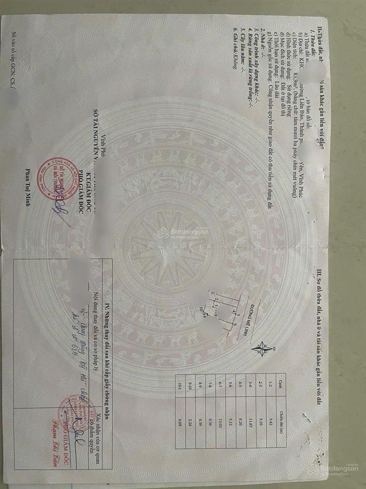 Bán nhà 2 tầng, mt 5.2m đường mê linh, liên bảo, ngay chợ tổng kinh doanh đắc địa 0987 673 ***