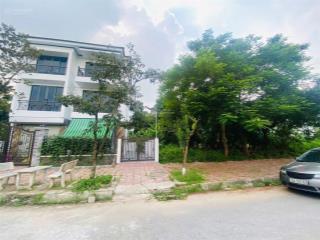 Bán lô 200m2 đất biệt thự khu đô thị nam đầm vạc, vĩnh yên view trường học.  0987 673 ***