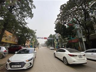 Bán nhà 2 tầng 100m2 đối diện cổng công an huyện lập thạch, kinh doanh đắc địa.  0987 673 ***