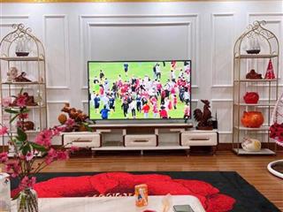 Bán nhà mặt phố lý nam đế, kđt nam đầm vạc 120m2, hoàn thiện 5 tầng có thang máy  0987 673 ***