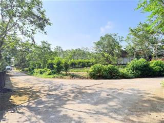 Bán lô đất vườn 2435m2, mặt tiền 30m nhân lý, tam quan, tam đảo sẵn vườn cây ăn quả  0987 673 ***