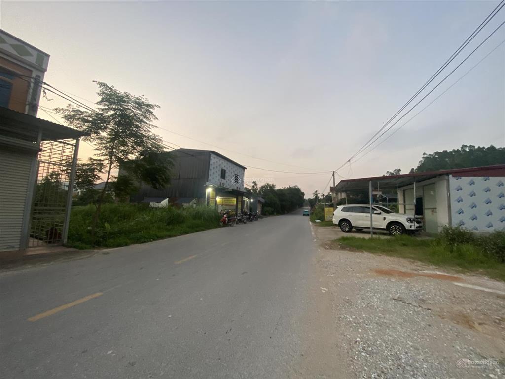 Bán lô 77m2, mt 5.5m đường liên xã xuân hoà cạnh ngã ba đồng xuân 0987 673 ***