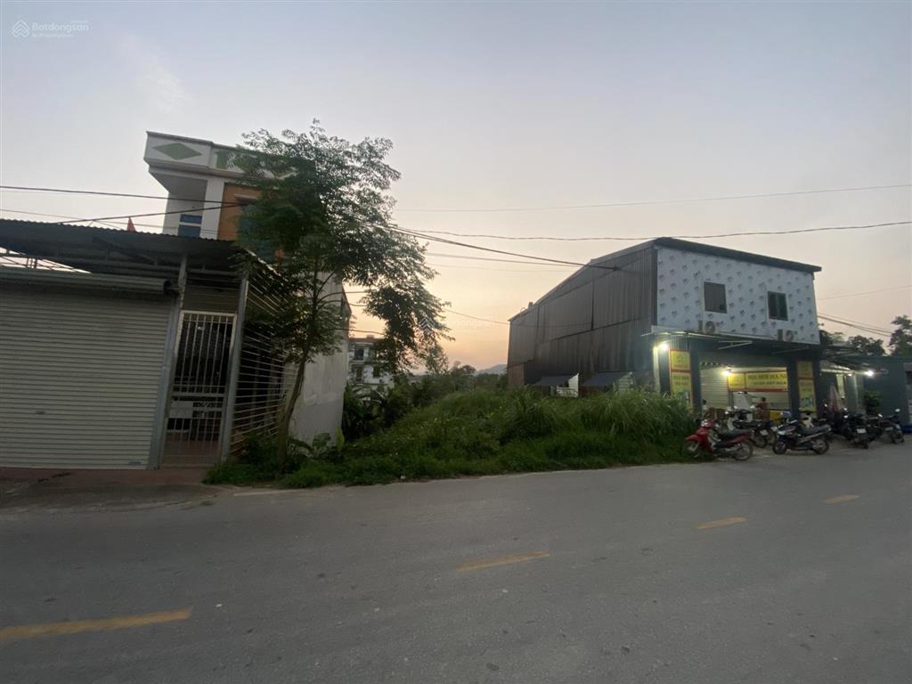 Bán lô 77m2, mt 5.5m đường liên xã xuân hoà cạnh ngã ba đồng xuân 0987 673 ***