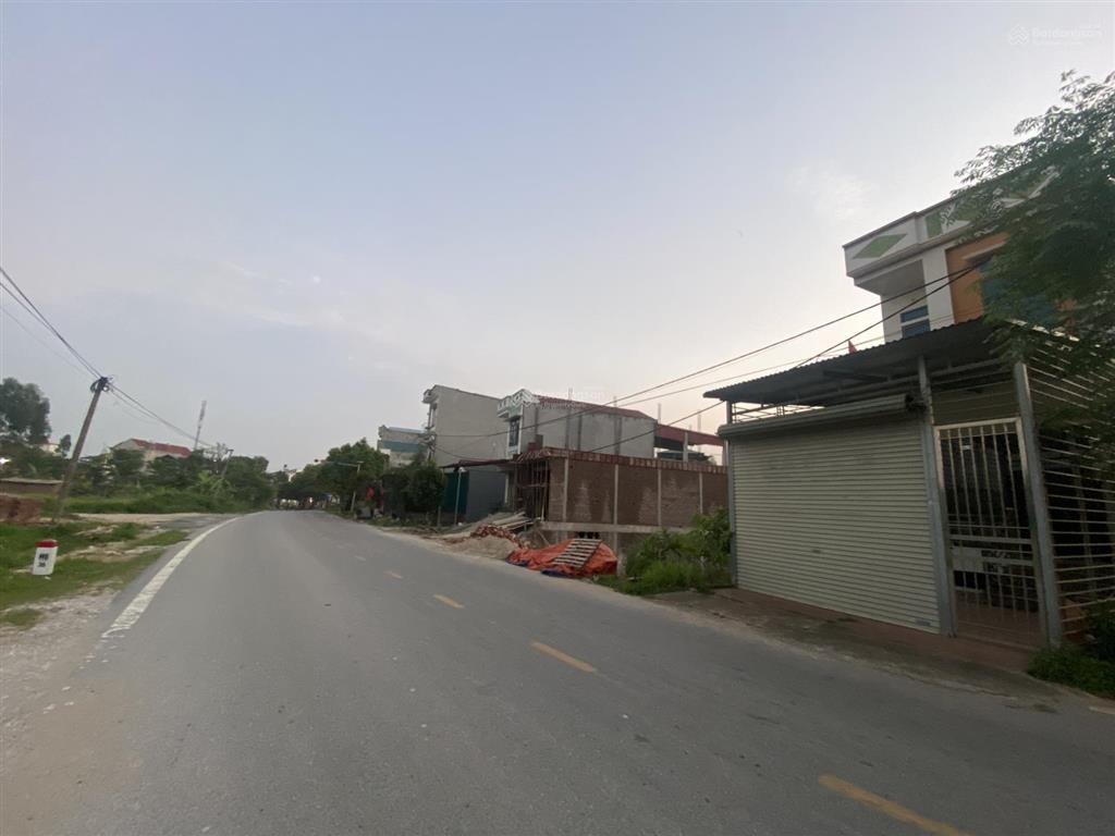 Bán lô 77m2, mt 5.5m đường liên xã xuân hoà cạnh ngã ba đồng xuân 0987 673 ***
