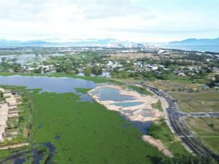 Chỉ 4,5 tỷ | chỉ từ 30tr /m2 | view sông sát biển đà nẵng | 145m2 (ngang 6m) | mt đường 27m