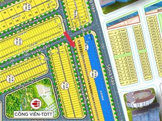Bán đất nguyễn quý anh  sát sông  trung tâm fpt  giá chỉ 5.6 tỷ