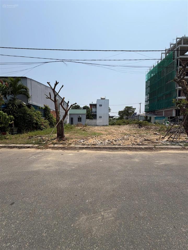 Bán đất nguyễn quý anh  sát sông  trung tâm fpt  giá chỉ 5.6 tỷ