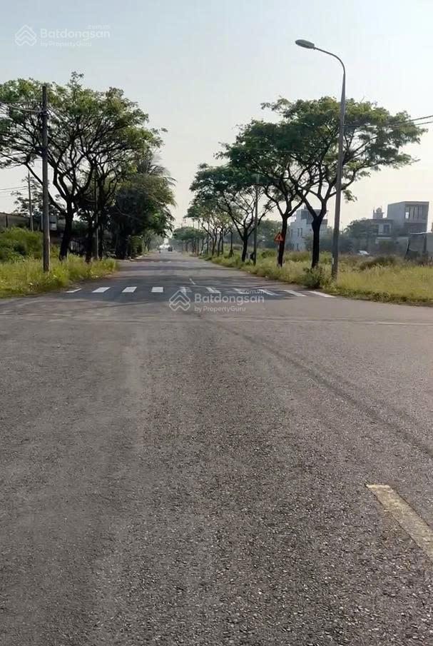 [siêu hiếm] lô góc 2mt đường 20,5 thông ra biển ngũ hành sơn, 195m²( ngang 10m) , giá chỉ 15.x tỷ