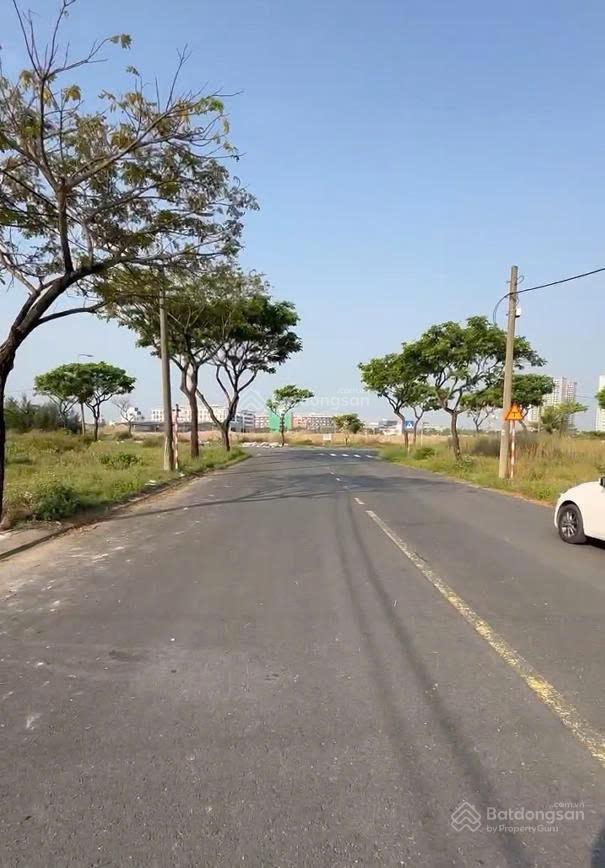 [siêu hiếm] lô góc 2mt đường 20,5 thông ra biển ngũ hành sơn, 195m²( ngang 10m) , giá chỉ 15.x tỷ
